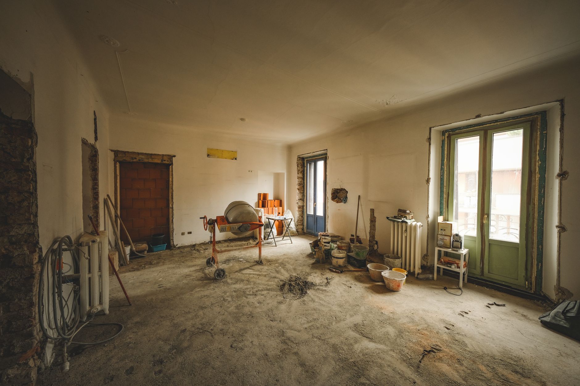 Rénovation Marseille 13010