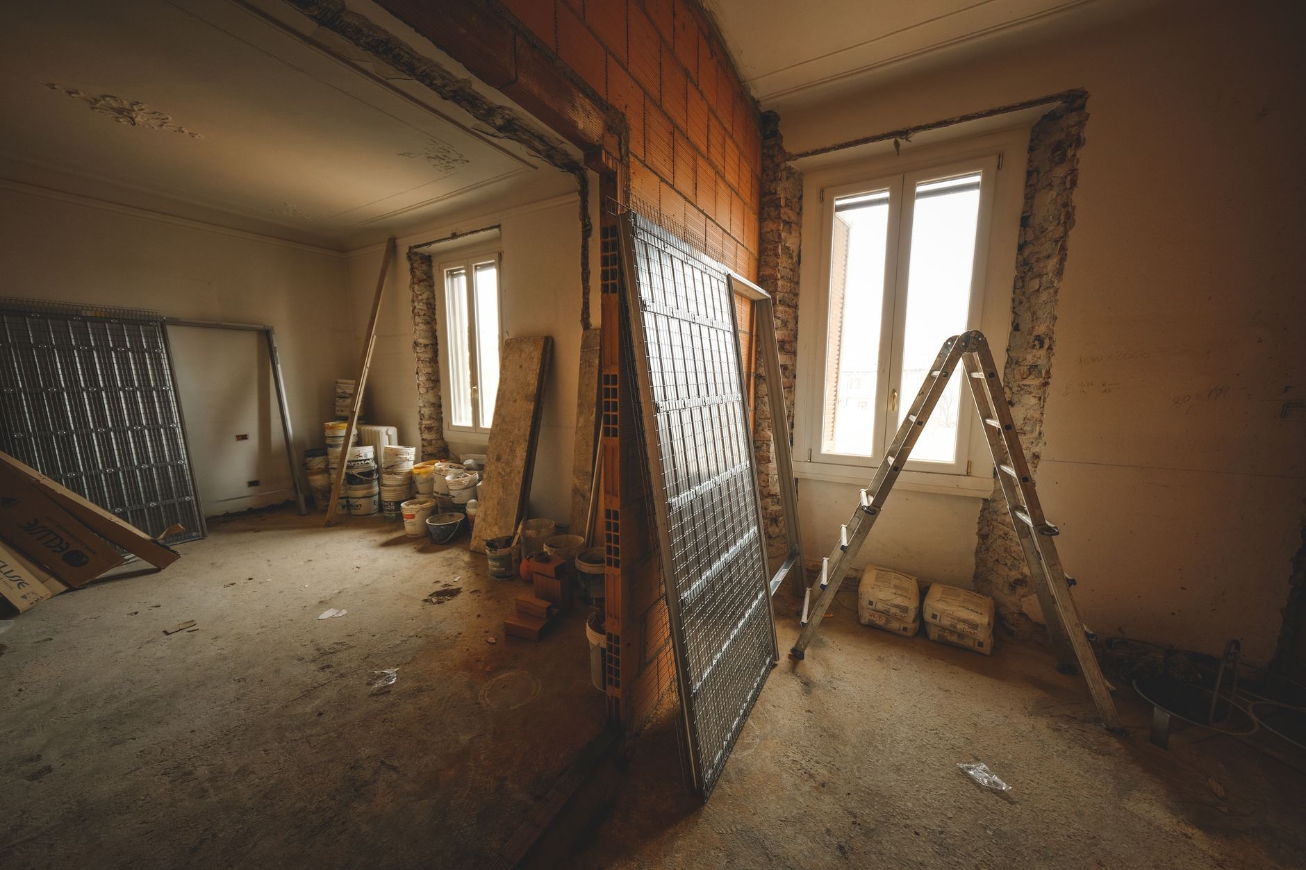 Rénovation Marseille 13010